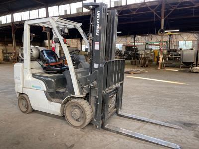 Uni Carriers Forklift