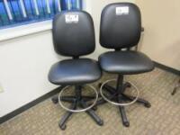 SitOnIt Seating Black Lab Task Chairs