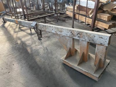 Forklift Boom Attachment