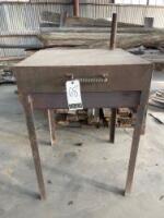 Custom BBQ Grill
