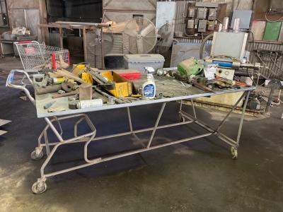 Rolling Cart