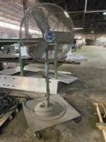 Patton Pedestal Fan