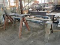 Lot (6) Steel Horses