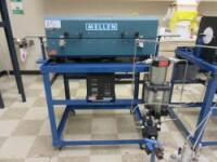 Mellen SC Series Split Furnace