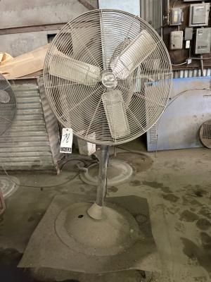 Hampton Bay Pedestal Fan