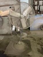 Hampton Bay Pedestal Fan