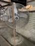 Lot (2) Lasko Pedestal Fans - 2
