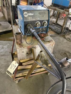 Miller Wire Feeder