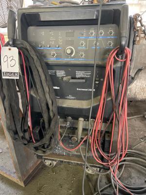 Miller TIG Welder