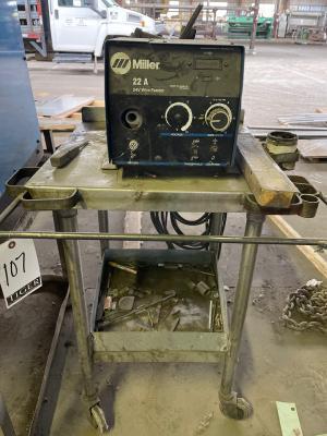 Miller Wire Feeder