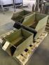 Lot (18) Material Stands, (5) Bins - 4