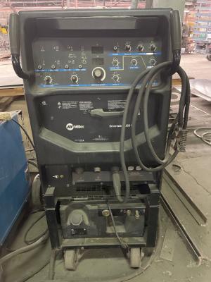 Miller TIG Welder