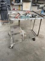 Lot (3) Carts