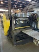 Corrugated Shear