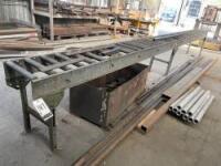 Lot (3) Conveyors