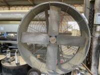 Drum Fan
