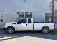 2012 Ford F250 Pickup