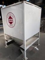 Bulk Bag Hopper