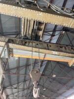 5 Ton Bedford Crane