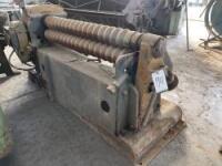 Mechanical Corrugated Roll