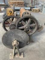 Mechanical Corrugated Roll