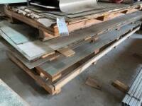 Lot Aircraft Aluminum
