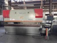 2002 Accurpress Press Brake