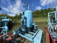 Vertical Scrubber