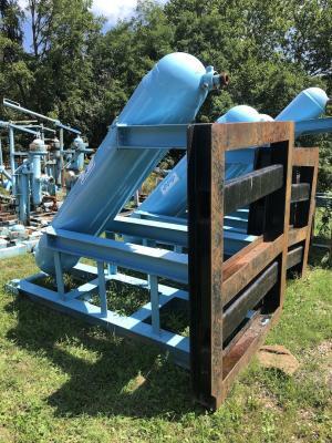 45 Degree Sand Separator
