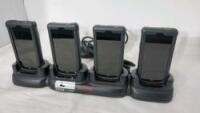 Apple iPod Touch w/Honeywell Sled Barcode Readers