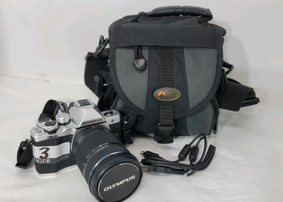 Olympus E-M10Mark II Digital Camera