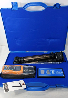 Digital Screen Checker and Digital Sound Level Kit