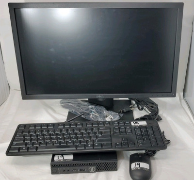 Dell Desktop Computer