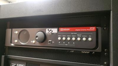 Dolby Digital Cinema Processor