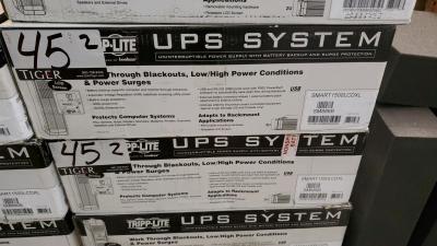Tripp-Lite UPS Systems