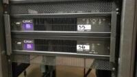 QSC DCA 1622 Digital Cinema Amplifier