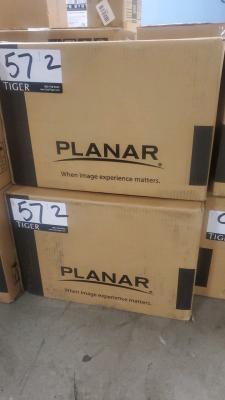 Planar Touch Screen Monitors