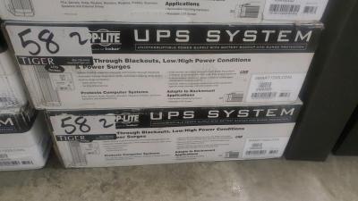 Tripp-Lite UPS Systems