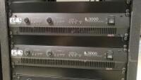 InterM L3000 Professional Power Amplifiers