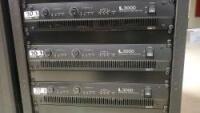 InterM L3000 Professional Power Amplifiers