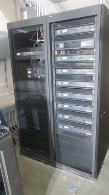 QSC Amplifiers