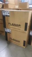 Planar Touch Screen Monitors