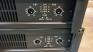 QSC DCA 3022 Digital Cinema Amplifiers - 3