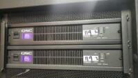 QSC DCM 3422 Digital Cinema Amplifiers