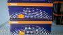OSRAM 1800W Projector Lamps - 3