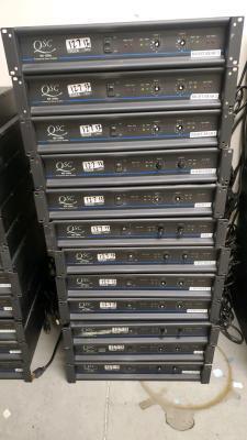 QSC MX 1500a Professional Stereo Amplifiers