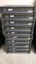 QSC MX 1500a Professional Stereo Amplifiers