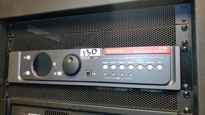 Dolby Digital Cinema Processor