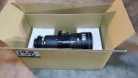 Konica Minolta DLP Projector Lens pgBFL 116.mm 2.5/40.7-50.9mm