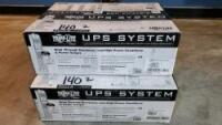 Tripp-Lite UPS Systems